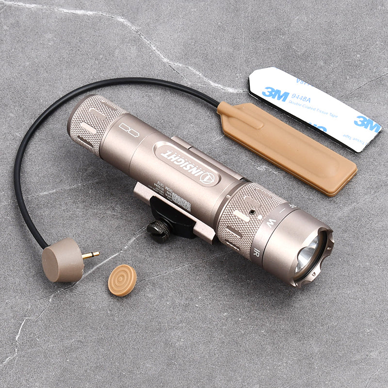 WMX200 ROTATLONAL Fold Mount Version