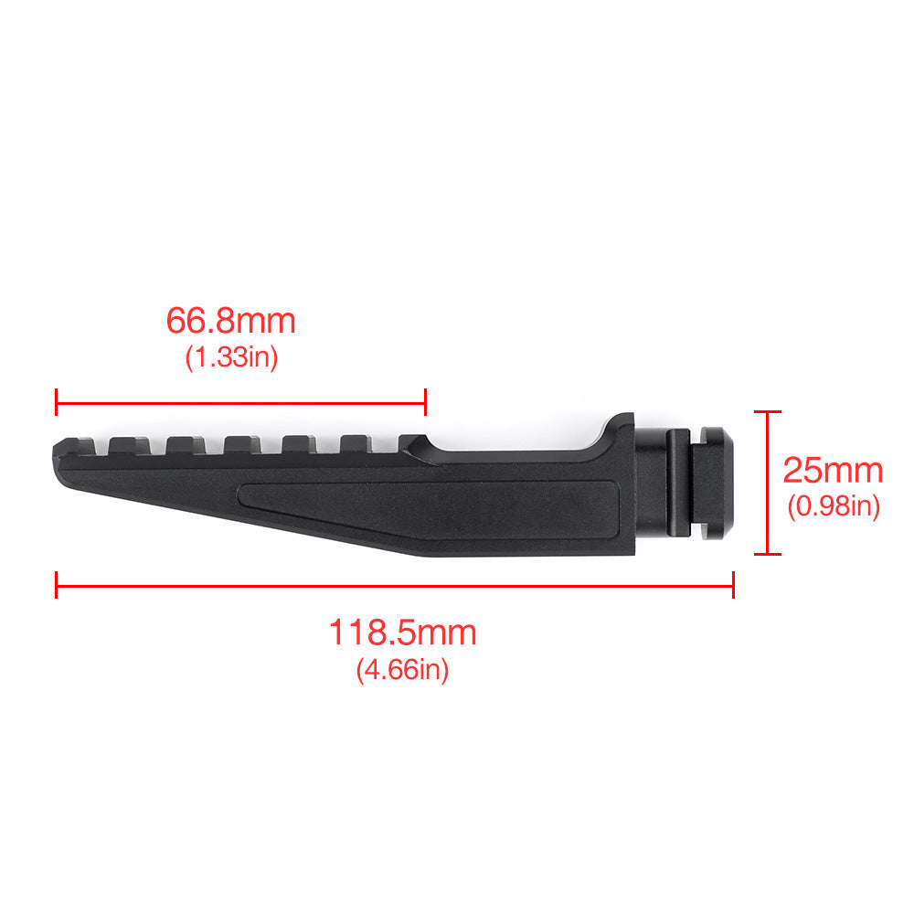 UT FAST Micro Mount + SKIFF