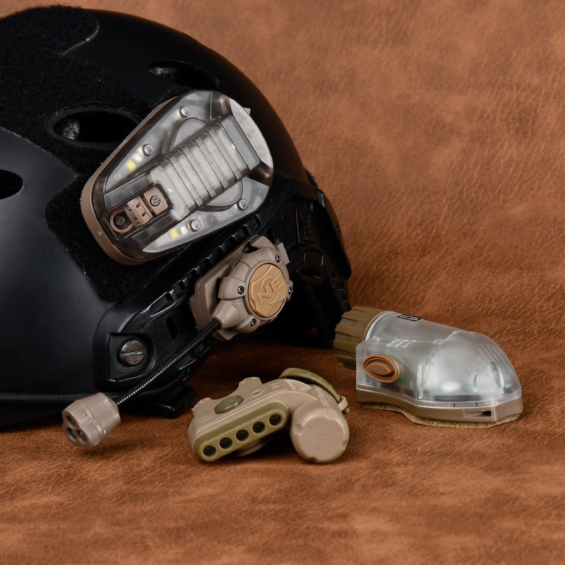 Helmet Lamp