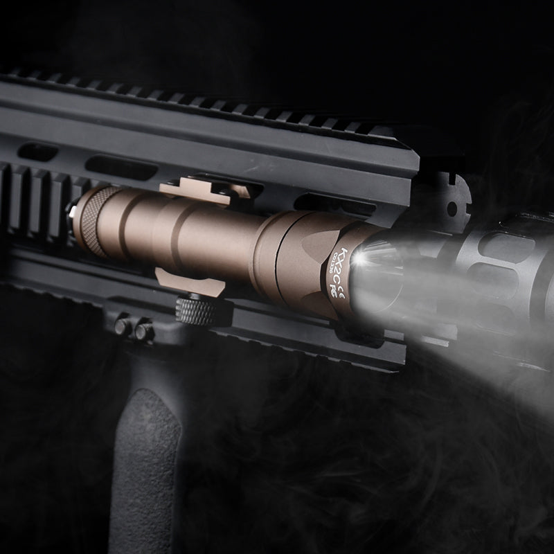 Tactical Flashlight