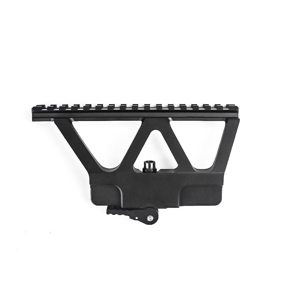 CNC AK47/74 Side Rail Scope Mount