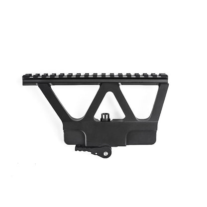 CNC AK47/74 Side Rail Scope Mount