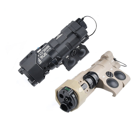 NYLON VERSION MAWL-C1+(MODULAR ADVANCED WEAPON LASER - C1+)