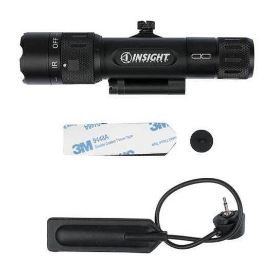WMX200 ROTATLONAL Fold Mount Version