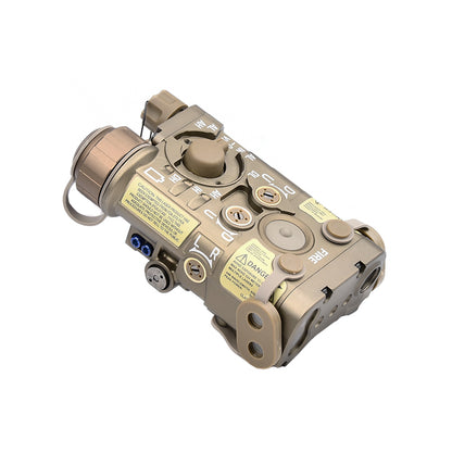 All-Metal NGAL(Next Generation Aiming Laser)