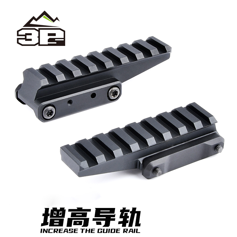 Optic Riser