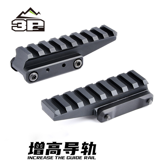 Optic Riser