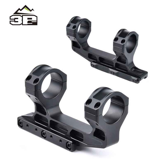 FAST LPVO Scope Mount Offset Optic Base T1&T2
