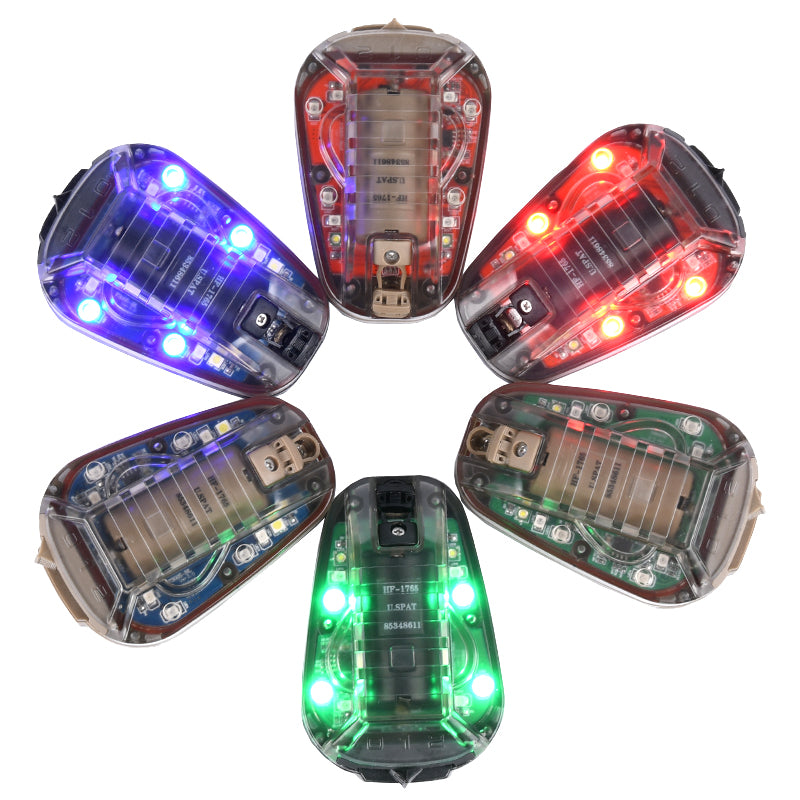 HEL-STAR-6 IR GEN Helmet Light