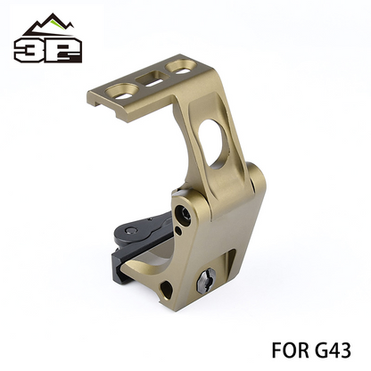 FAST  FTC ET G43 Magnifier Mount