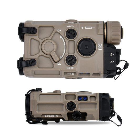 NYLON VERSION OGL (On-Gun Laser)