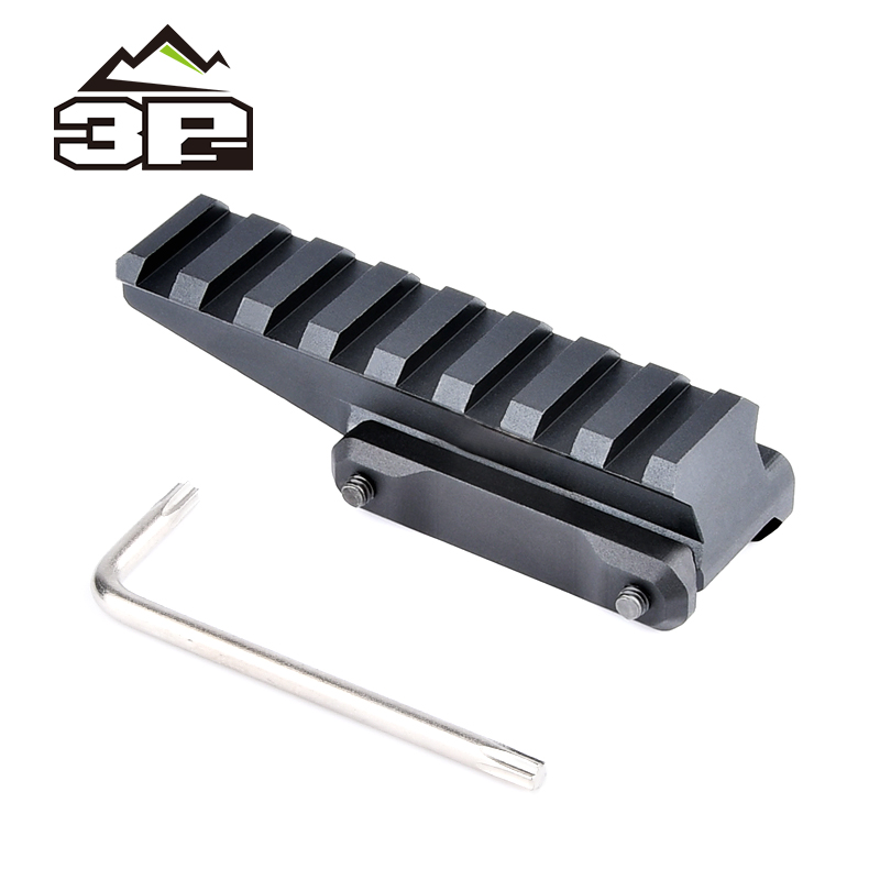 Optic Riser