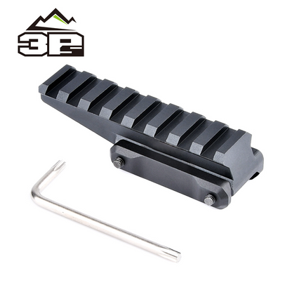 Optic Riser