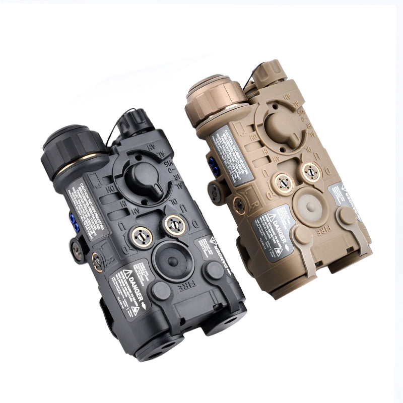NYLON NGAL (Next Generation Aiming Laser)