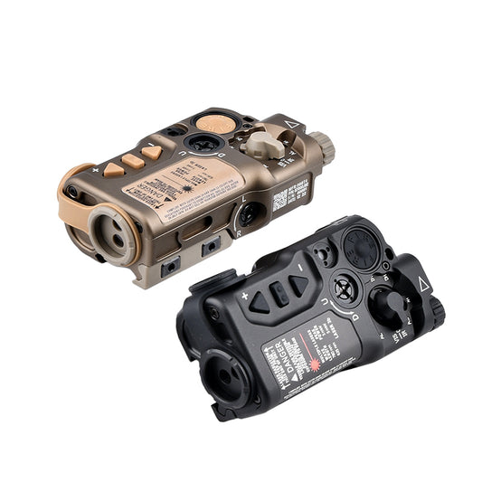 All-Metal RAID X (RUGGEDIZED AIMING/ILLUMINATION DEVICE)