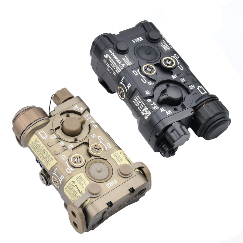 All-Metal NGAL(Next Generation Aiming Laser)