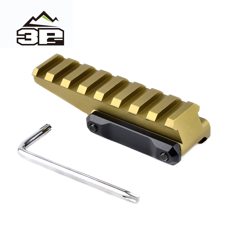 Optic Riser