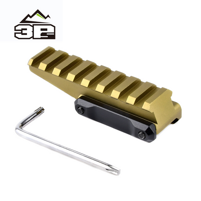 Optic Riser