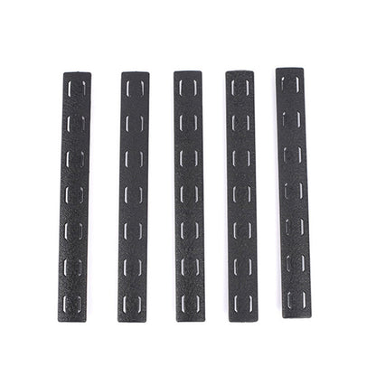 BCM M-Lok Rail Panel Kit (5 pcs)