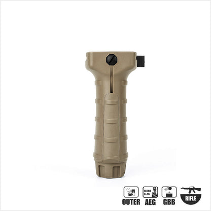 QD Long Vertical Grip