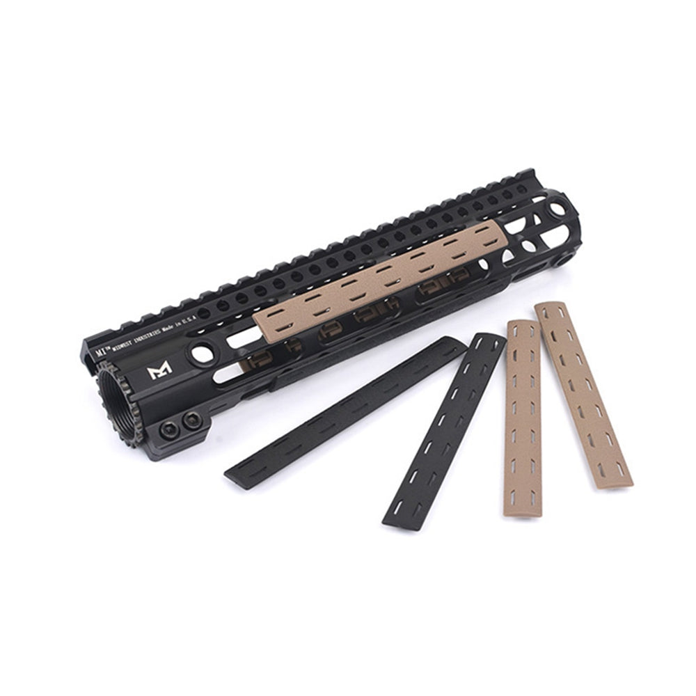 BCM M-Lok Rail Panel Kit (5 pcs)