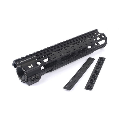 BCM M-Lok Rail Panel Kit (5 pcs)