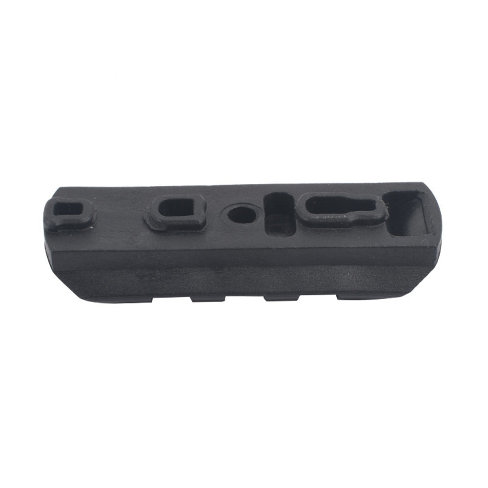 KeyMod&M-LOK Polymer Rail Set (6 pcs)