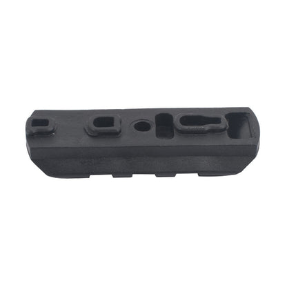 KeyMod&M-LOK Polymer Rail Set (6 pcs)