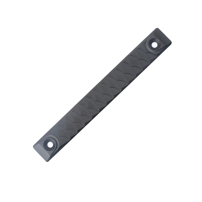 RS CNC Rail Cover For M-lok and Keymod Long Version