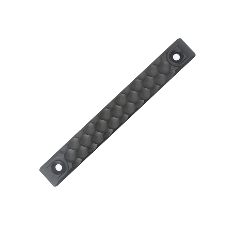 RS CNC Rail Cover For M-lok and Keymod Long Version