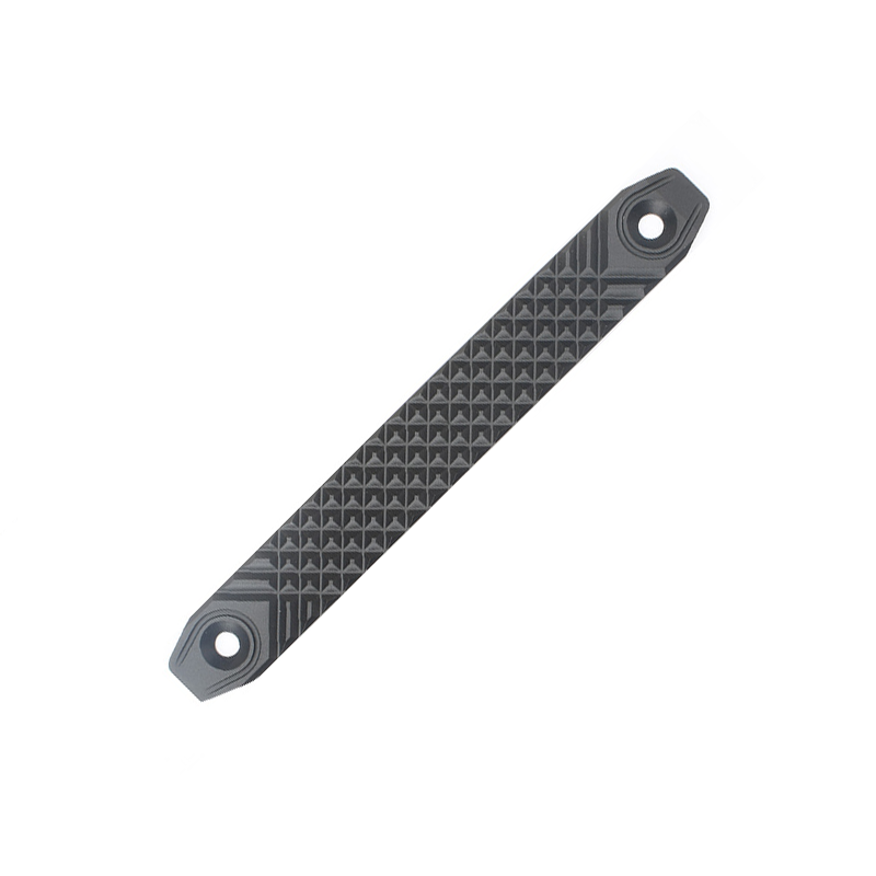 RS CNC Rail Cover For M-lok and Keymod Long Version