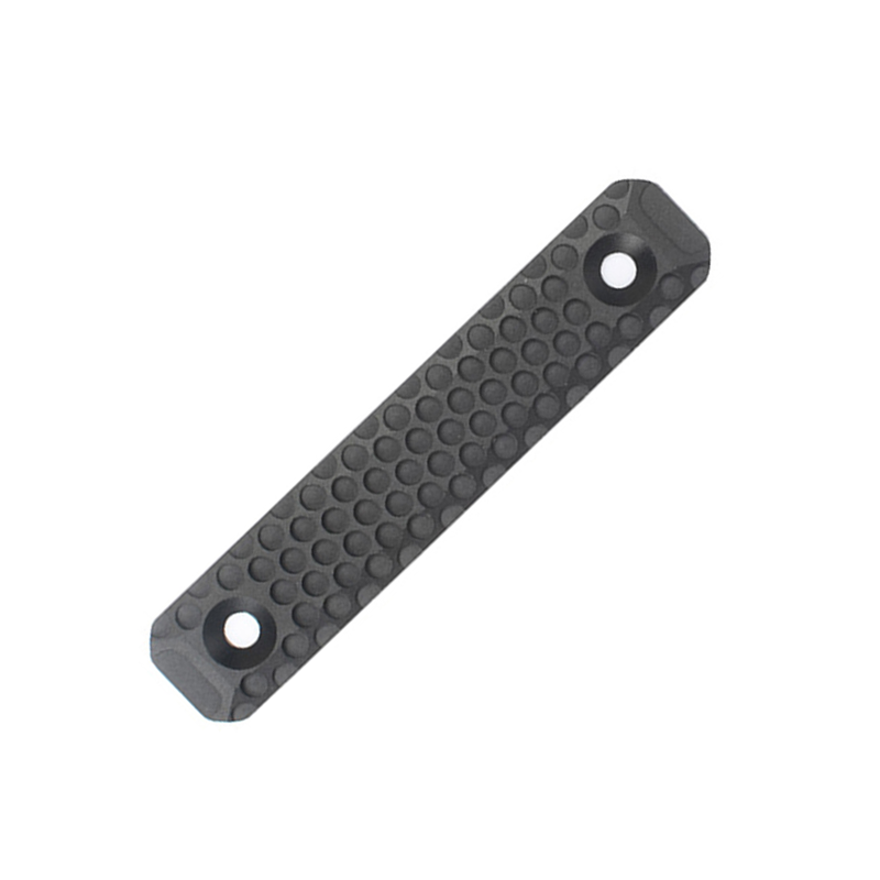 RS CNC Rail Cover For M-lok and Keymod Short Version