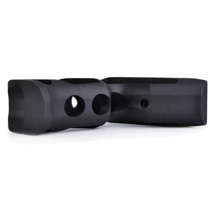 CNC KM System Long Angled Grip