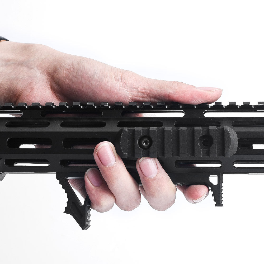 M-lok Link Curved Foregrip
