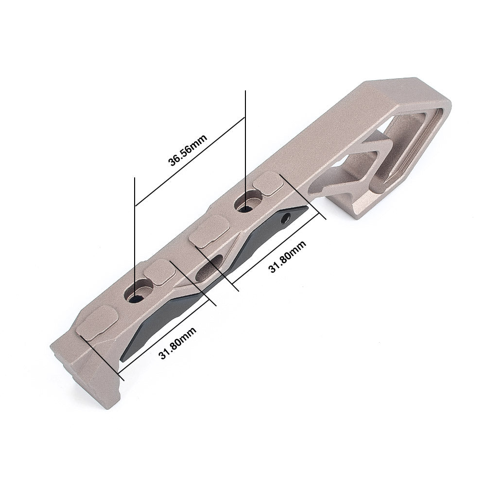TD MOD ForeGrip