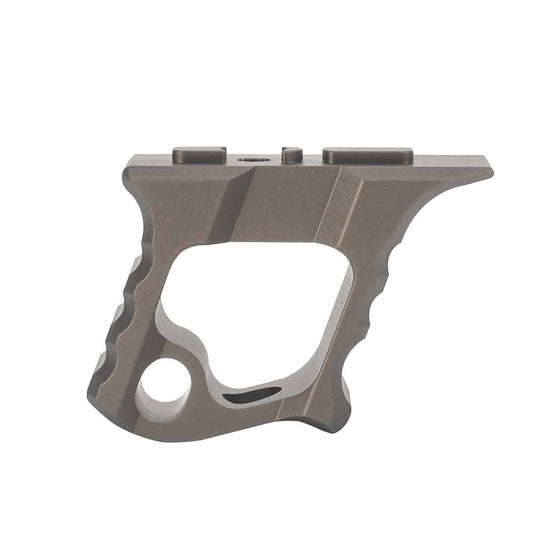 TD Halo AR-15Hand Stop For KeyMod & M-LOK
