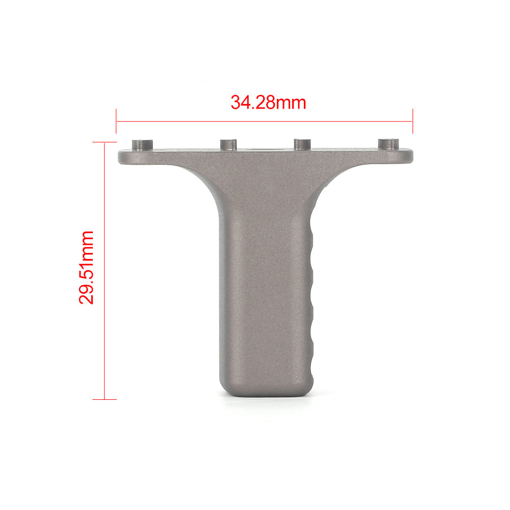 KeyMod & M-LOK Barrier Hand Stop