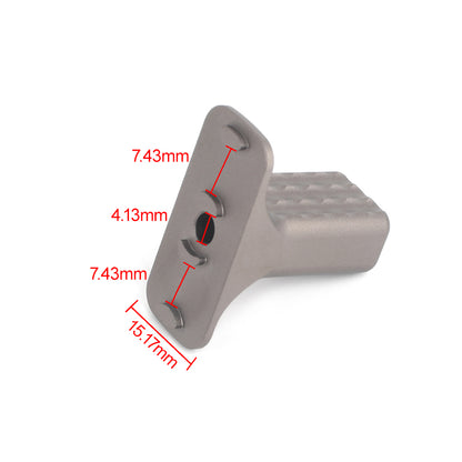 KeyMod & M-LOK Barrier Hand Stop