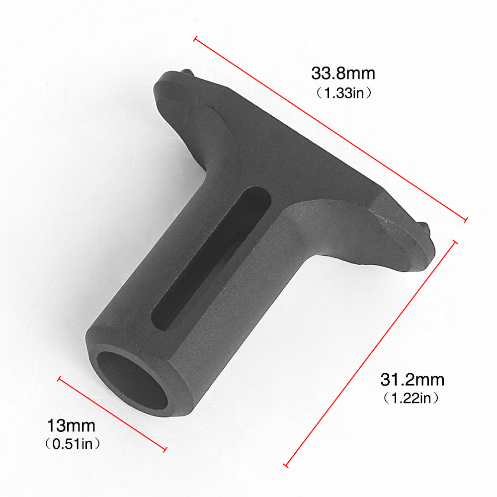 KeyMod & M-LOK Finger Stop