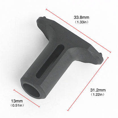 KeyMod & M-LOK Finger Stop