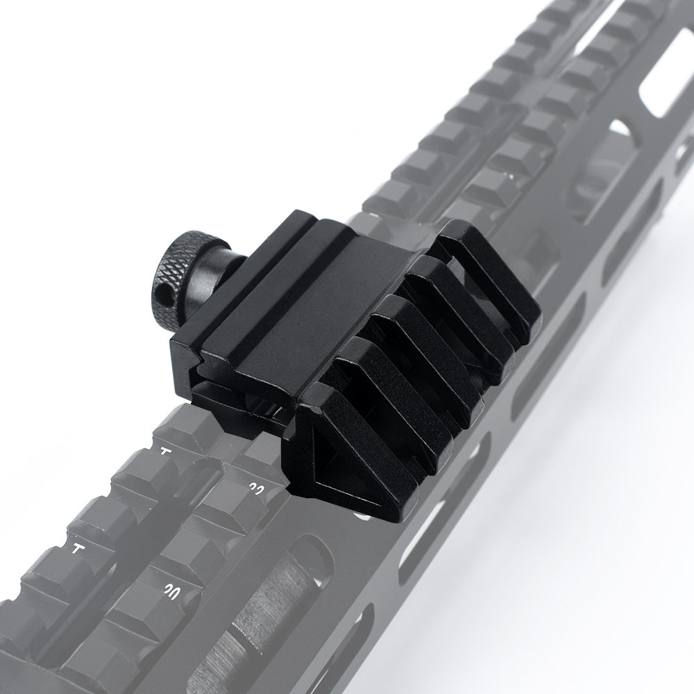 45° Angle Base Offset Mount for Picatinny