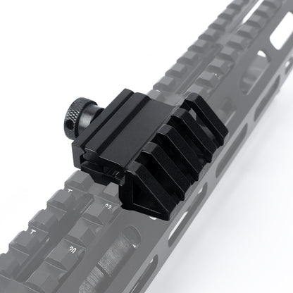 45° Angle Base Offset Mount for Picatinny