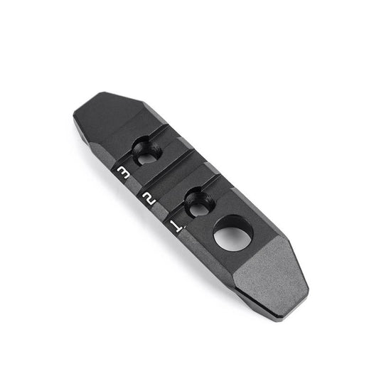 M-lok 및 Keymod 알루미늄 레일