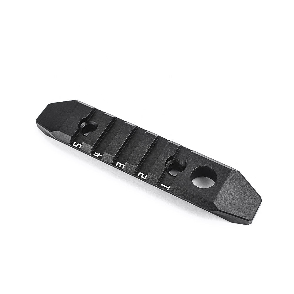 M-lok 및 Keymod 알루미늄 레일