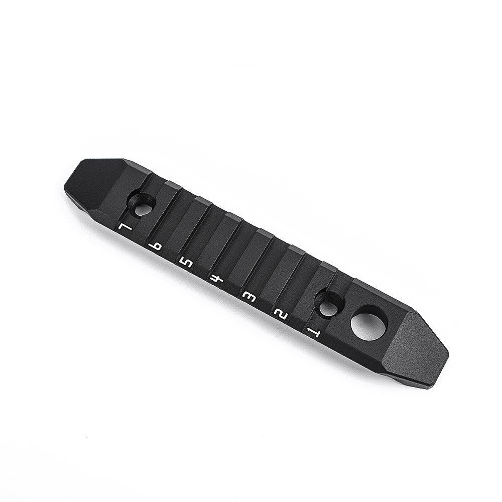 M-lok 및 Keymod 알루미늄 레일