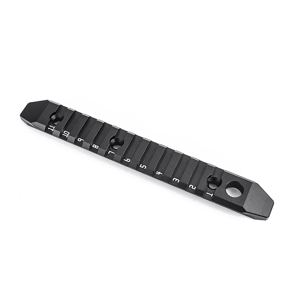 M-lok 및 Keymod 알루미늄 레일