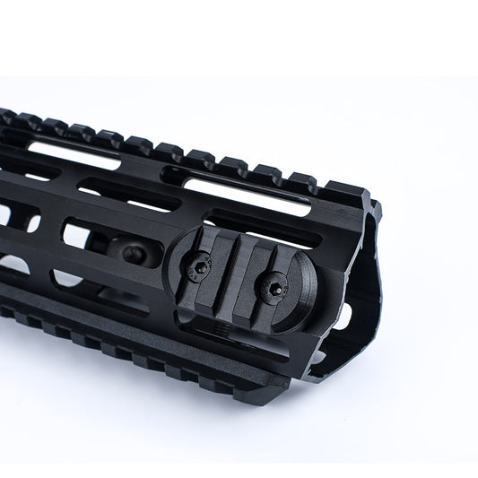 M-LOK 알루미늄 레일