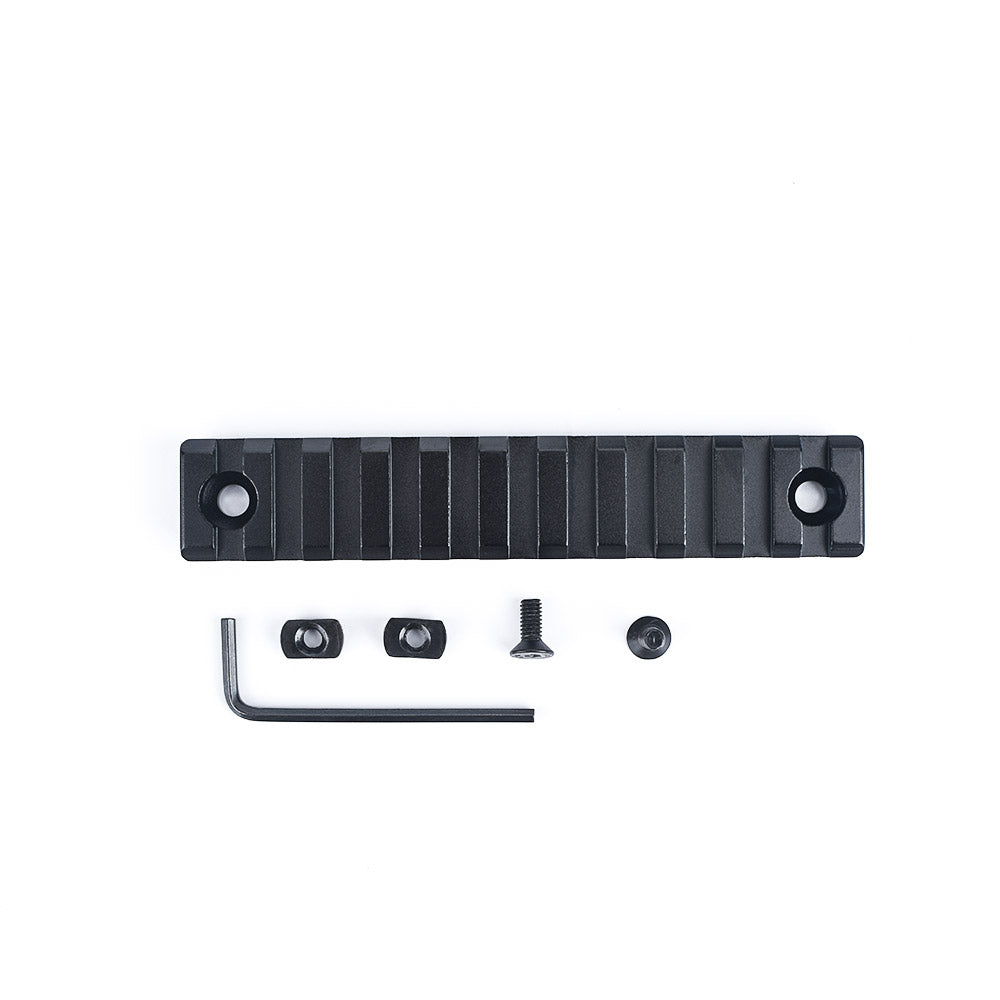 M-LOK 알루미늄 레일