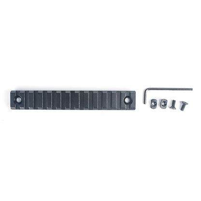 M-LOK 알루미늄 레일