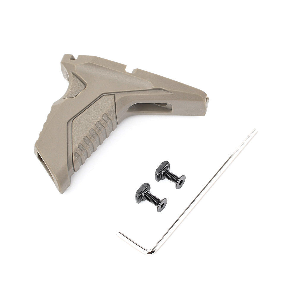 MLOK LINK Angled HandStop